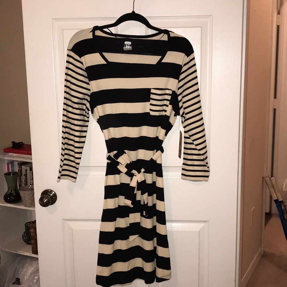Striped Dress